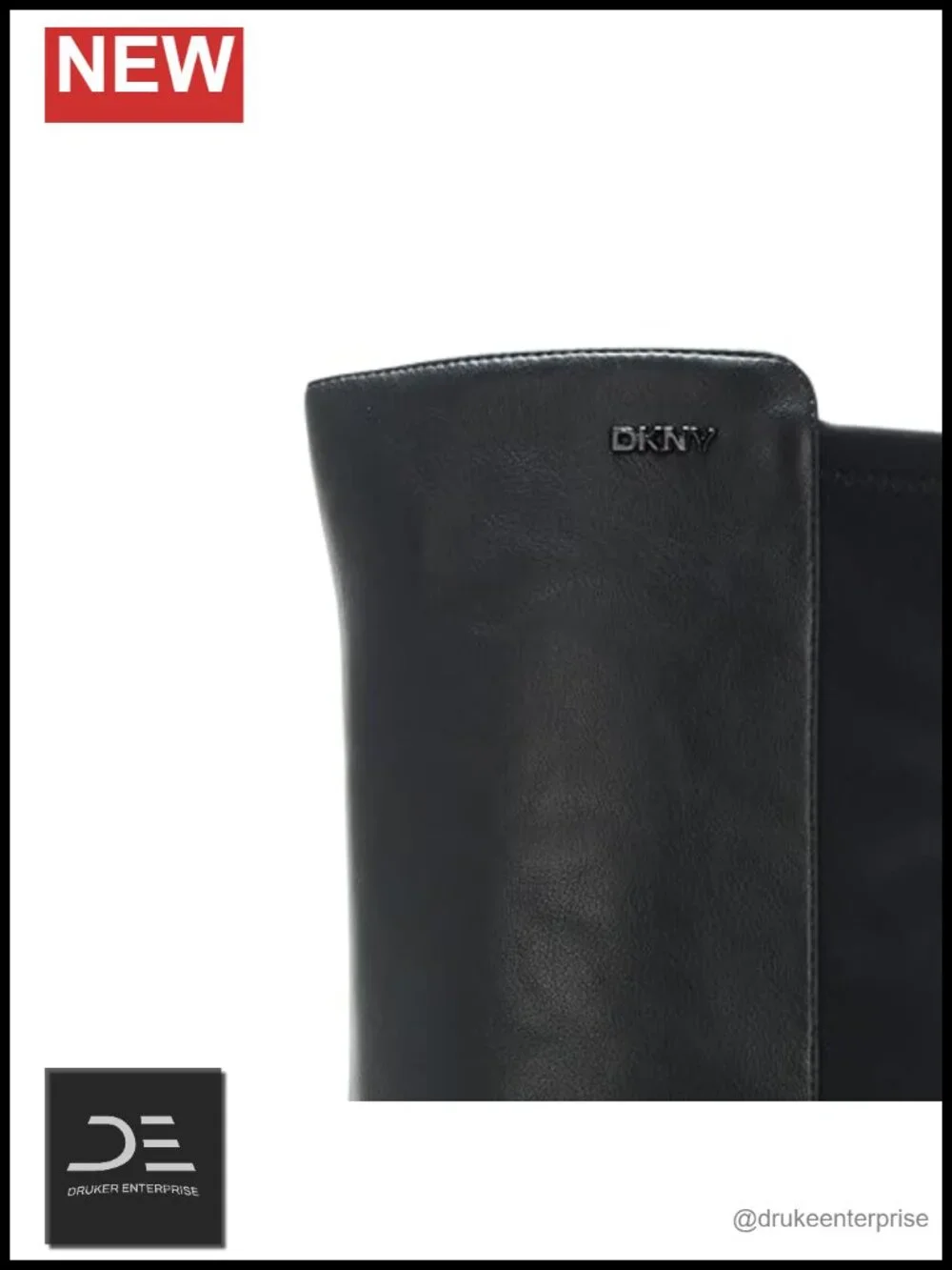 DKNY Women's Winsloe Extra Tall Knee High Boot